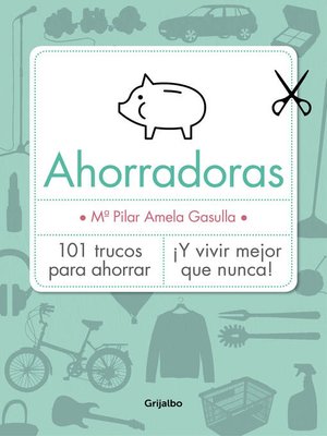 cover image of Ahorradoras